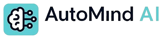 AutoMind AI Logo